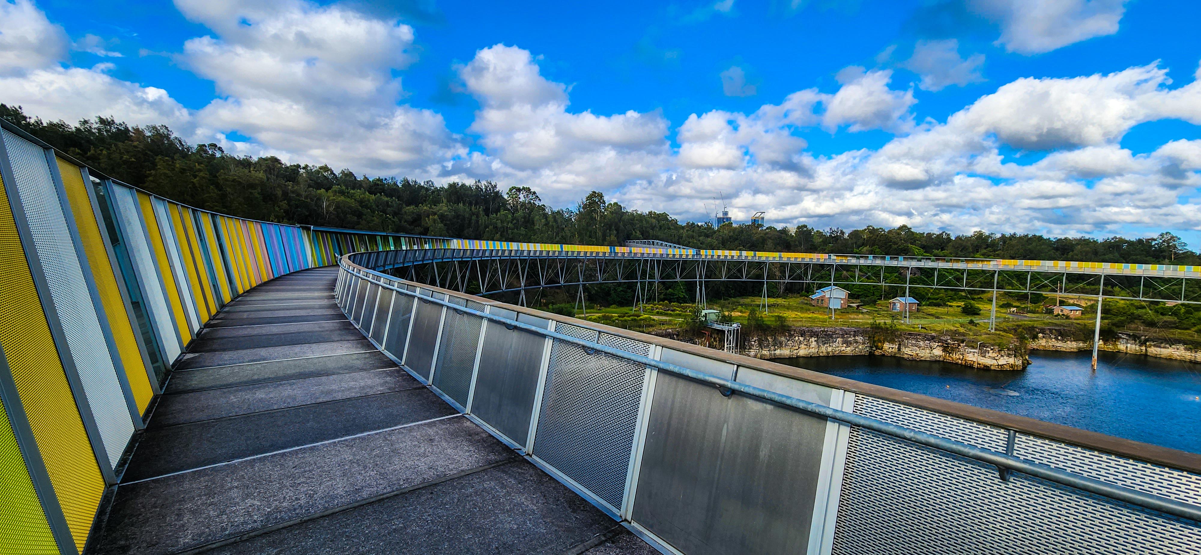 Brickpit Ring Walk